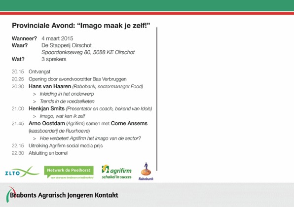 Uitnodiging BAJK 4-3-2015 2