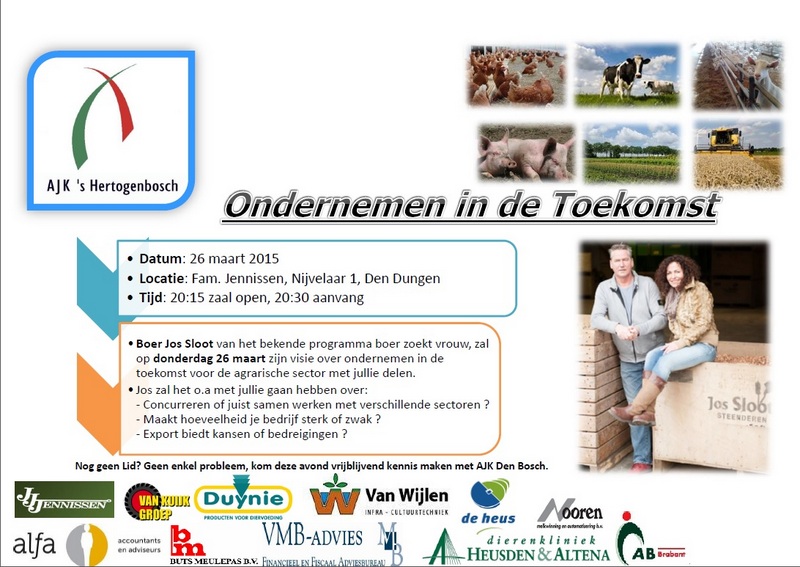 UitnodigingAJK Den Bosch