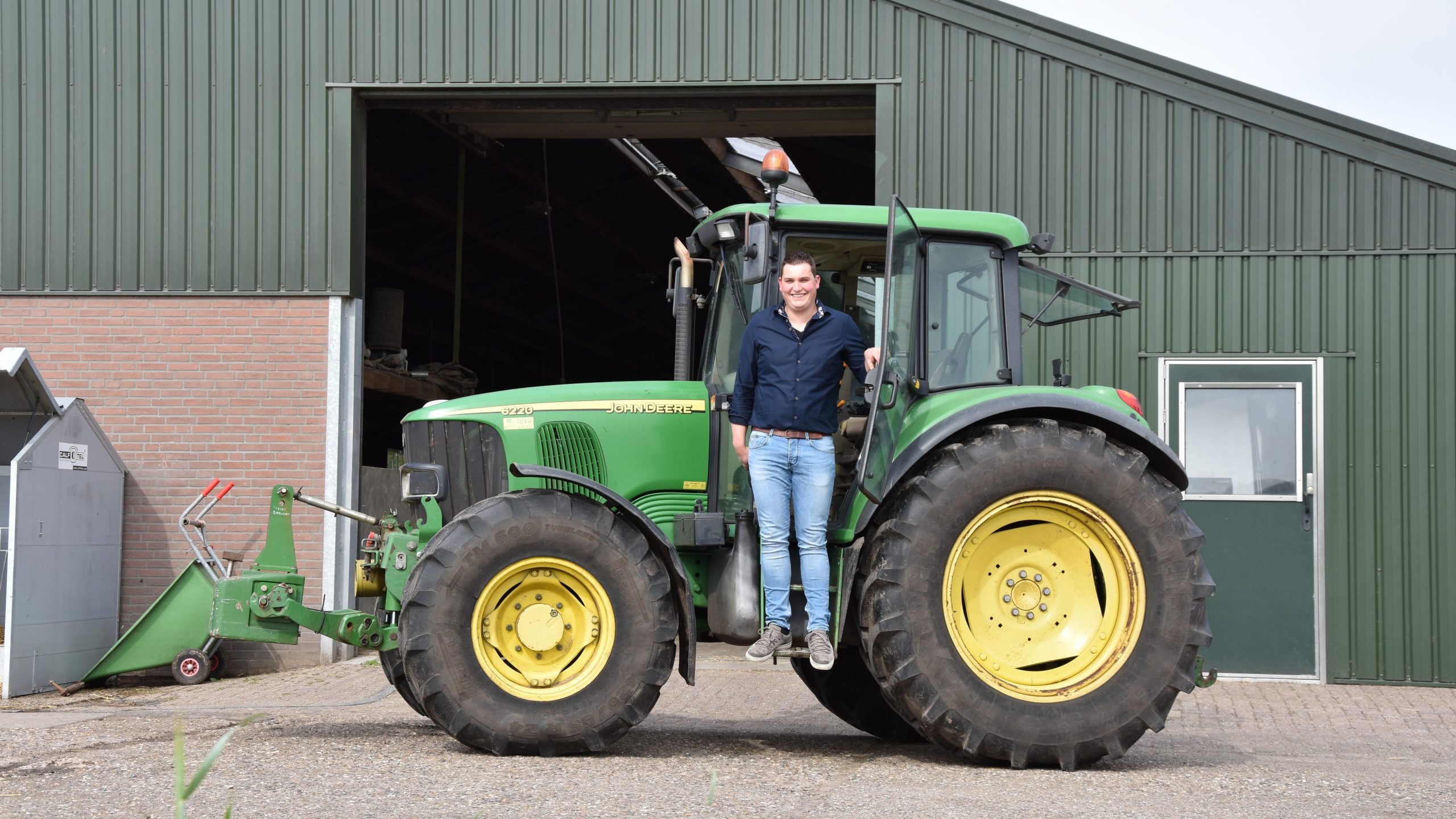 Robert Maas - kerstgroet