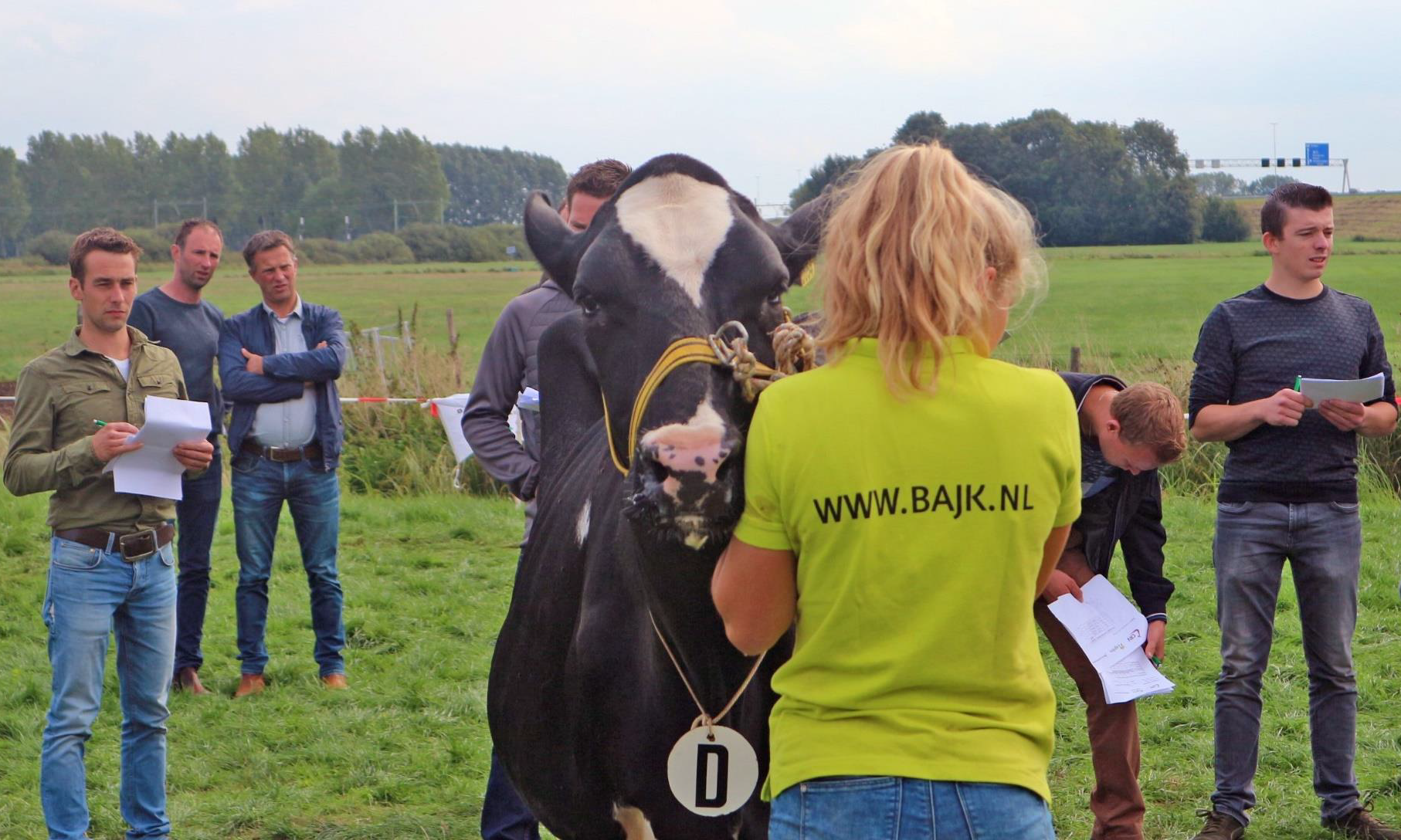 Uitnodiging – BK Rundveebeoordelen – 23 september 2021 Uitnodiging - BK Rundveebeoordelen - 23 september 2021