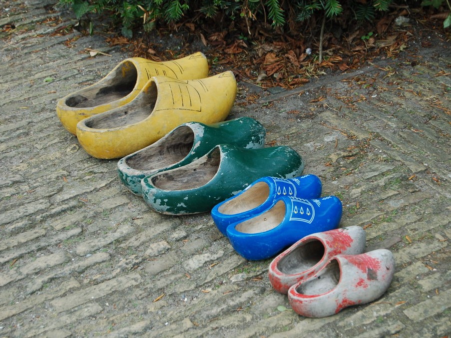 Klompen (3) Klompen (3)