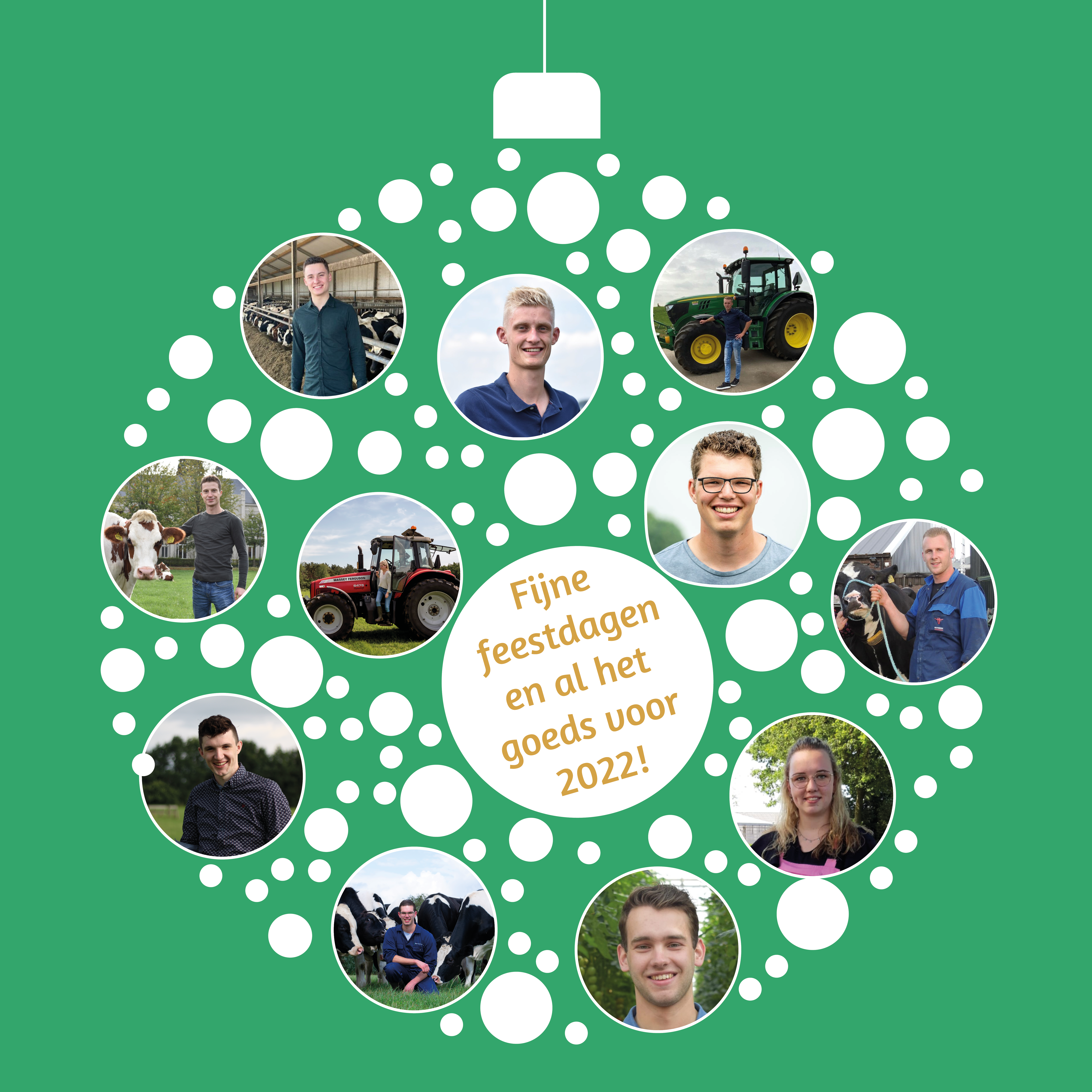 Kerstkaart BAJK 2021 Kerstkaart BAJK 2021