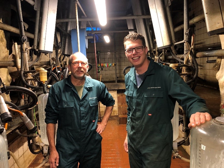 marc en Jan marc en Jan