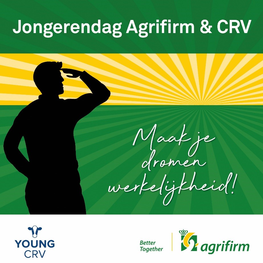 Agrifirm jongerendag Agrifirm jongerendag
