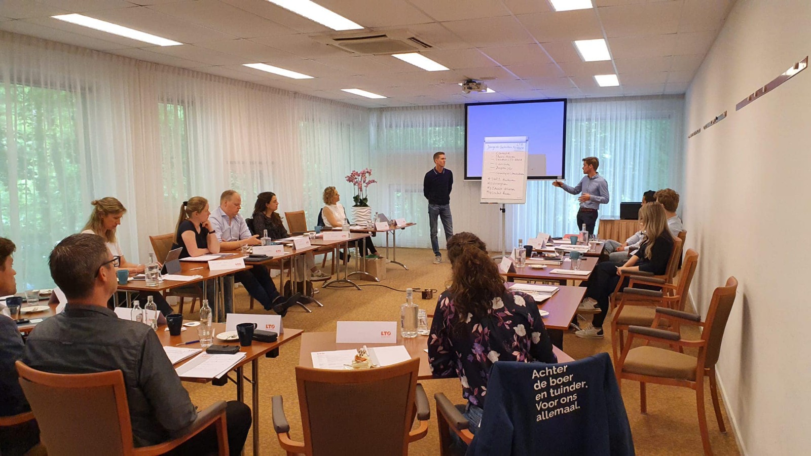 LTO Academie Jong leren besturen LTO Academie Jong leren besturen