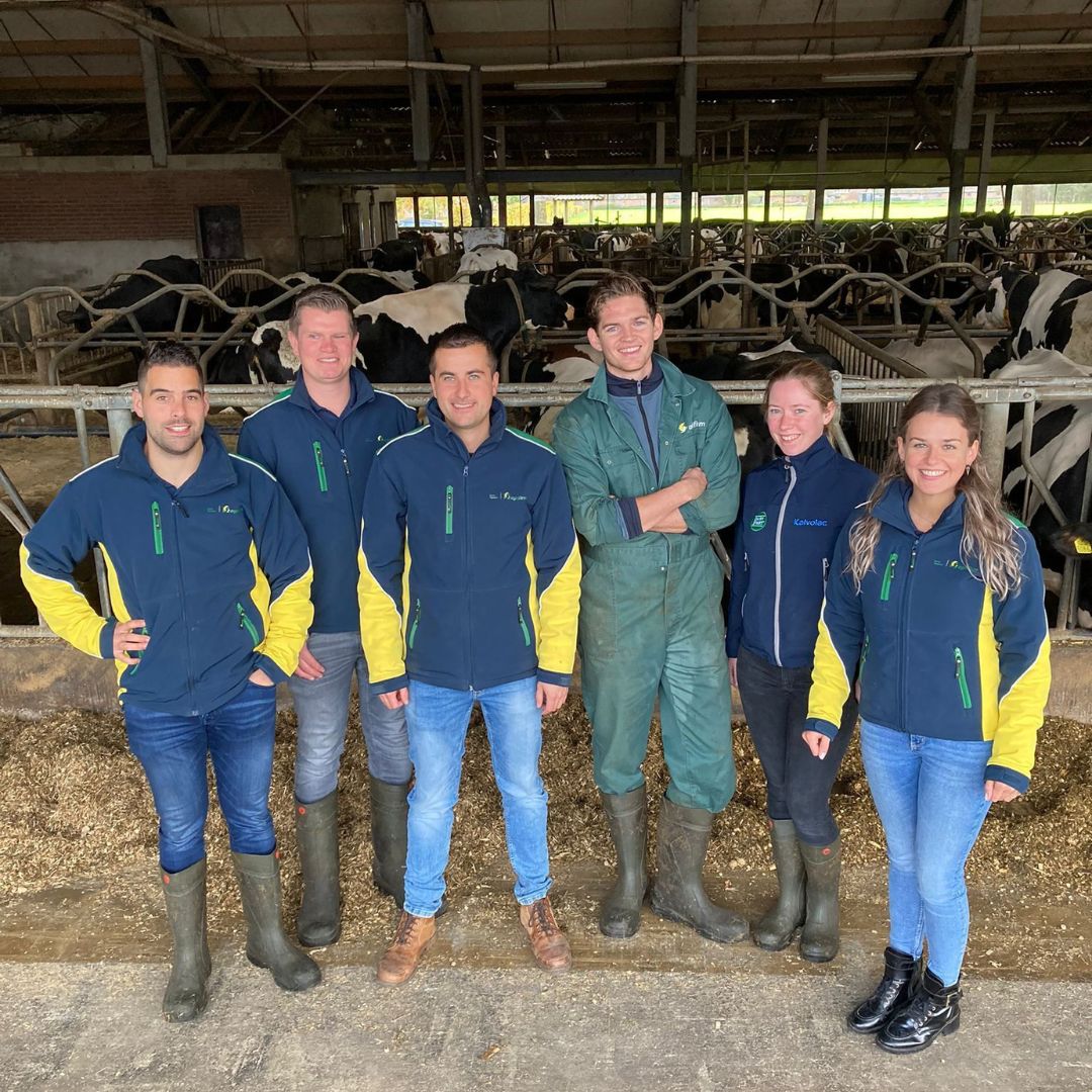 Melkvee Maandag Melkvee Maandag