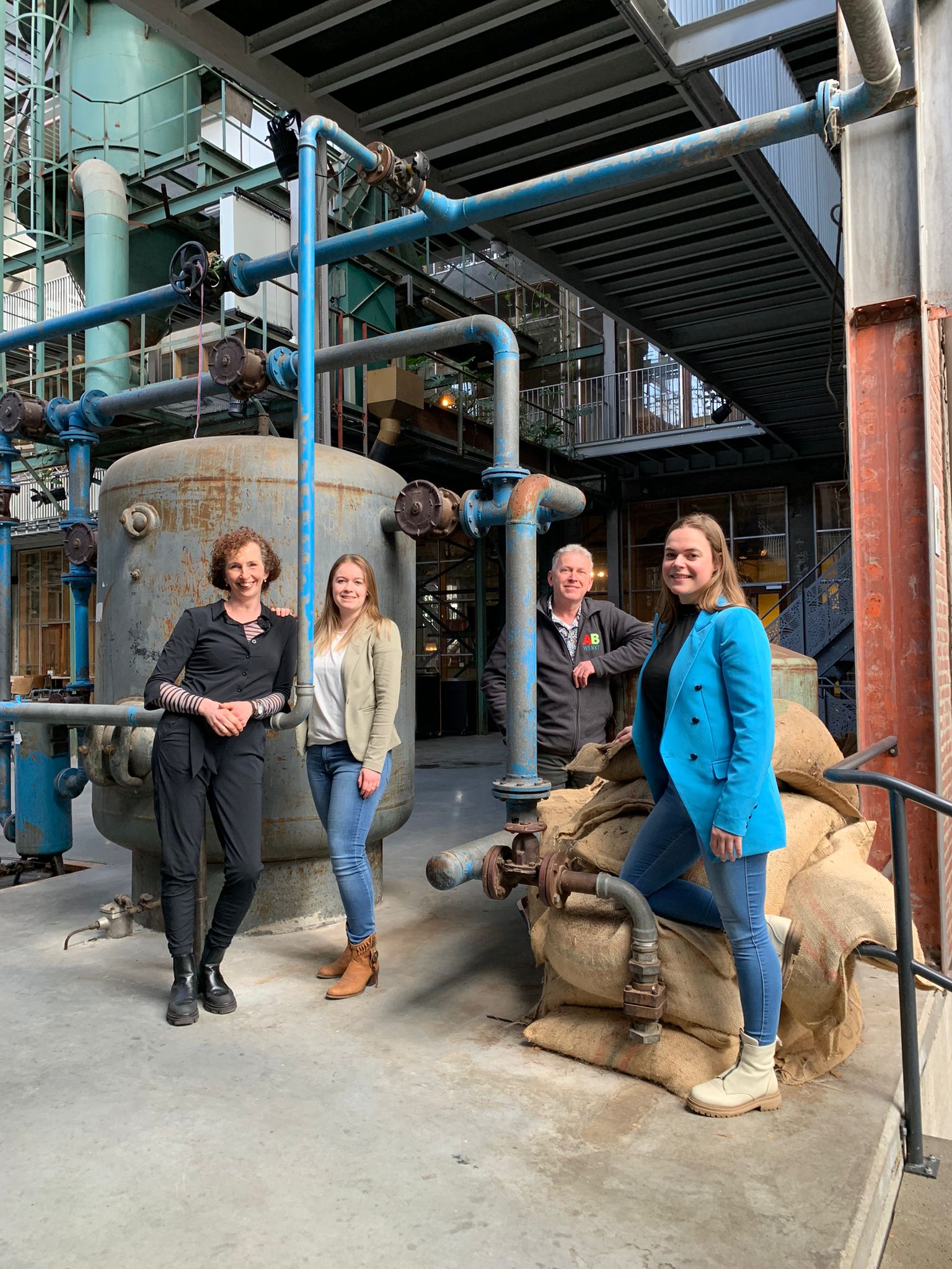 Team Dierlijk4 Team Dierlijk4