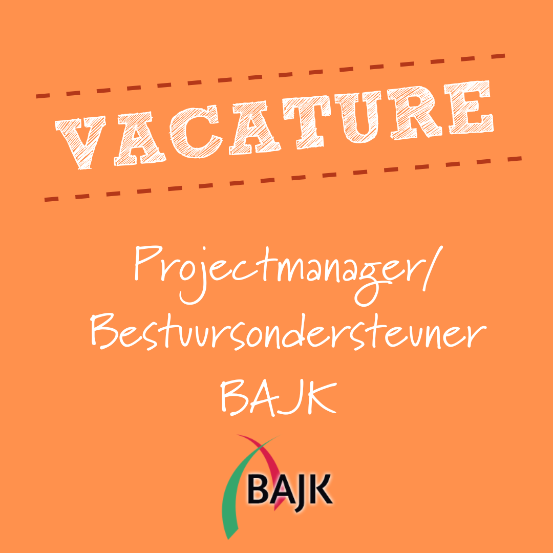Vacatures – Medewerker BAJK (1) Vacatures - Medewerker BAJK (1)