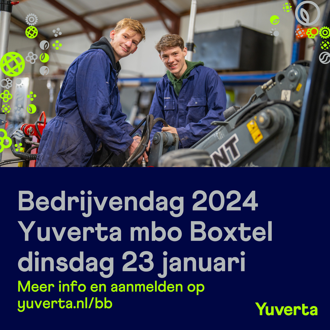 Bedrijvendag 2024 Bedrijvendag 2024