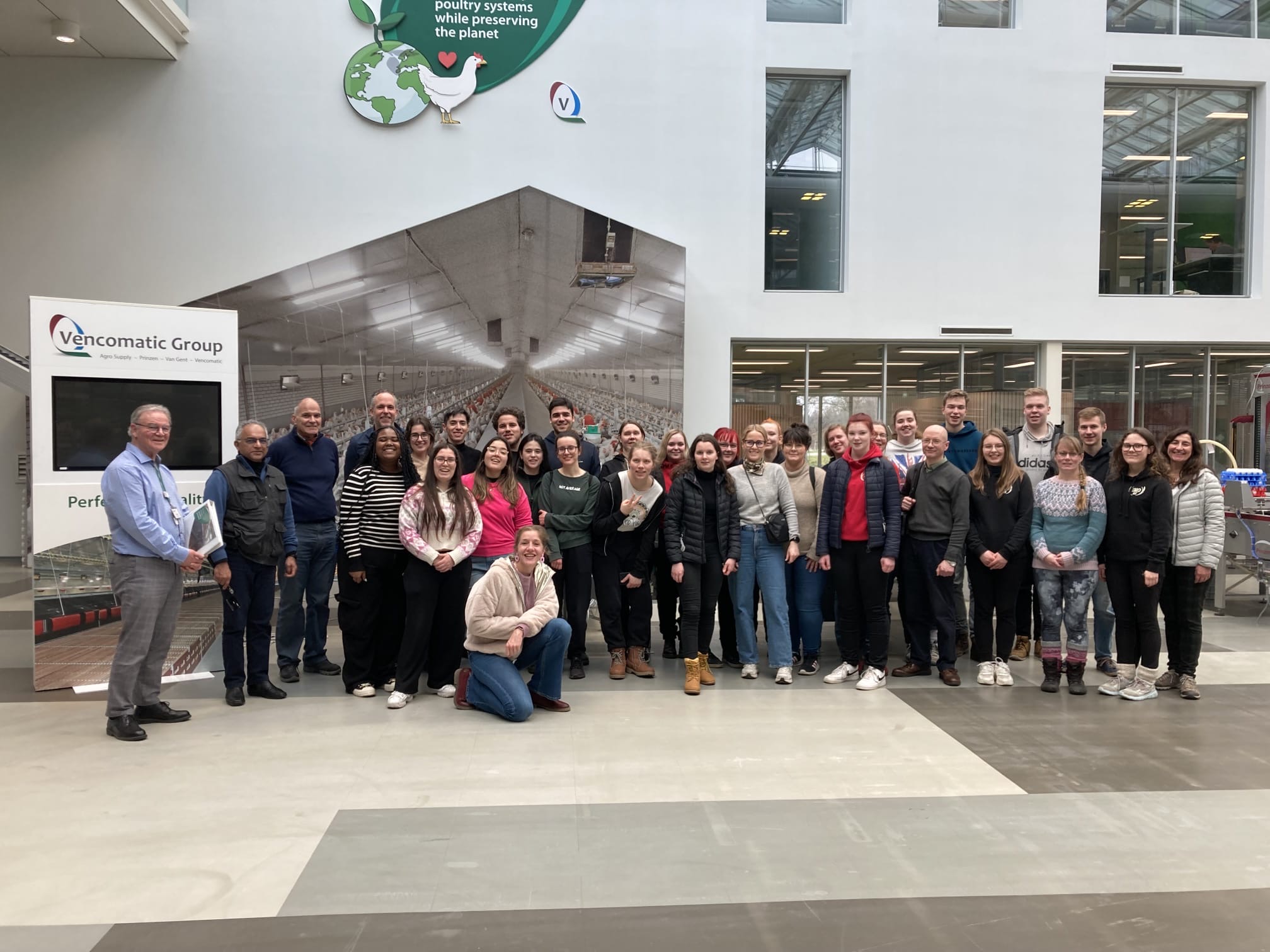 Groepsfoto Groepsfoto