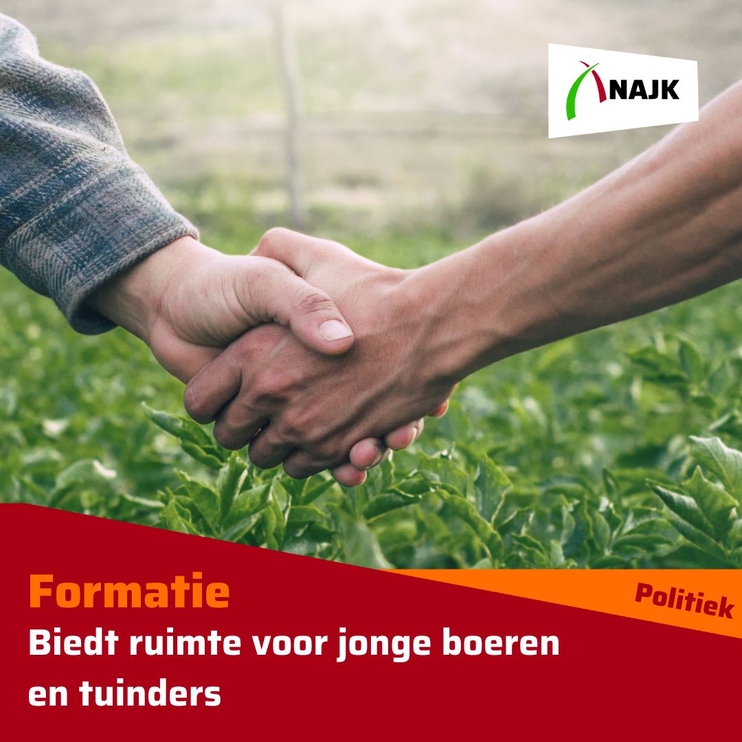 Formatie – regeerakkoord Formatie - regeerakkoord