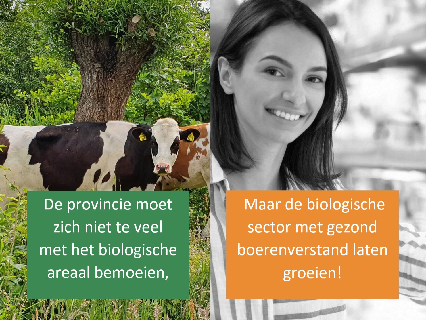 ledenverhaal Biologisch ledenverhaal Biologisch