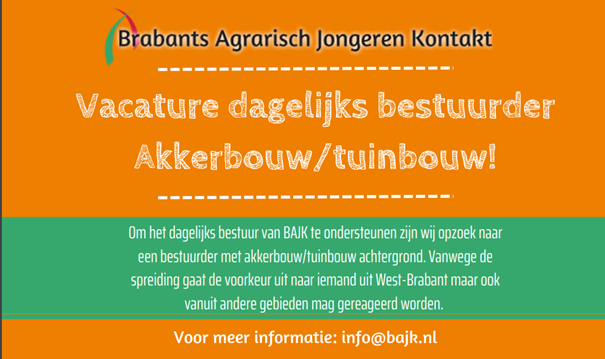 vacature akkerbouwer tuinder vacature akkerbouwer tuinder