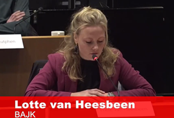 Lotte inspreken 29-11 Lotte inspreken 29-11