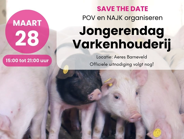 Varkenshouderij jongerendag Varkenshouderij jongerendag