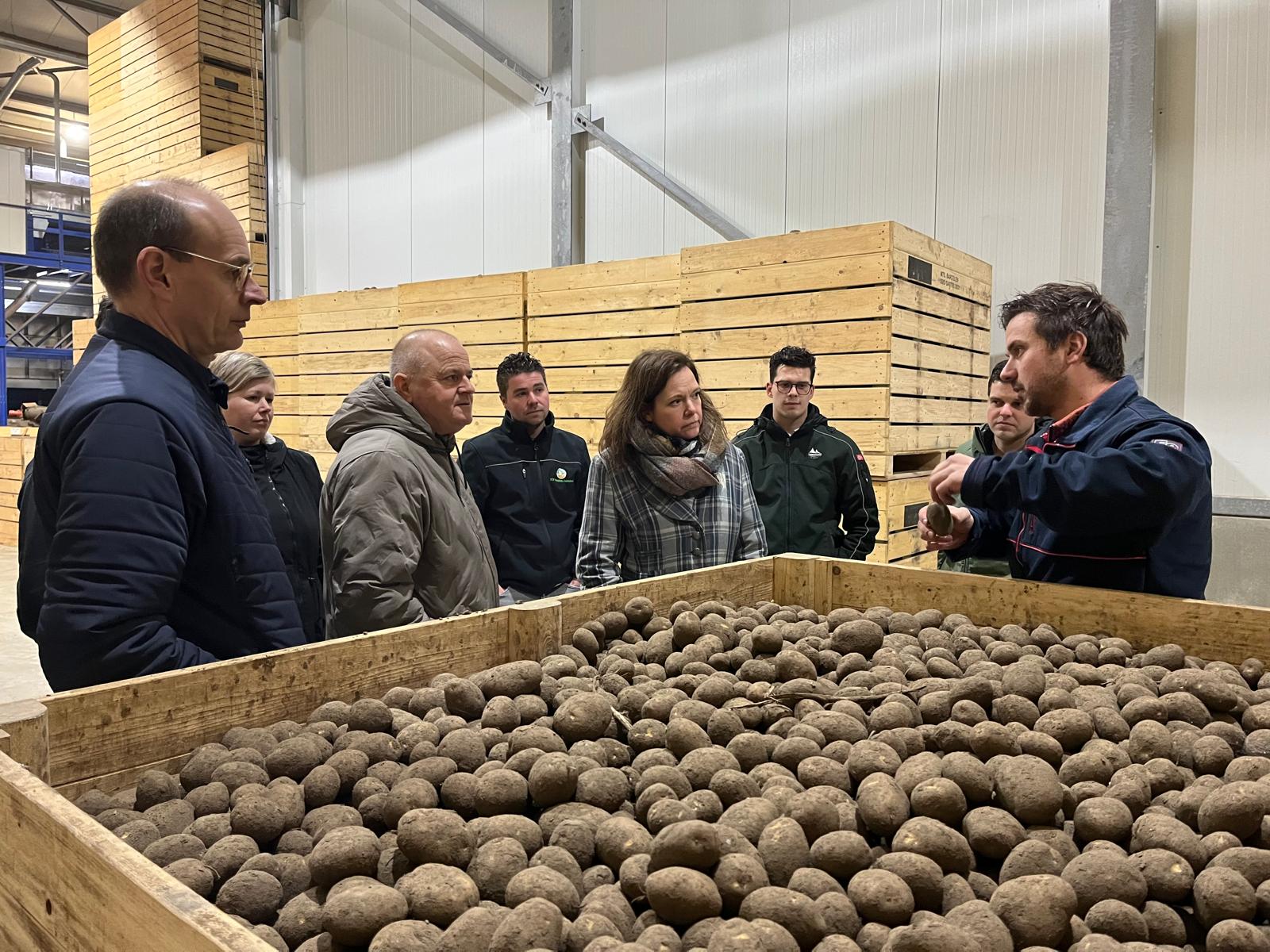 bezoek saskia en marc bezoek saskia en marc