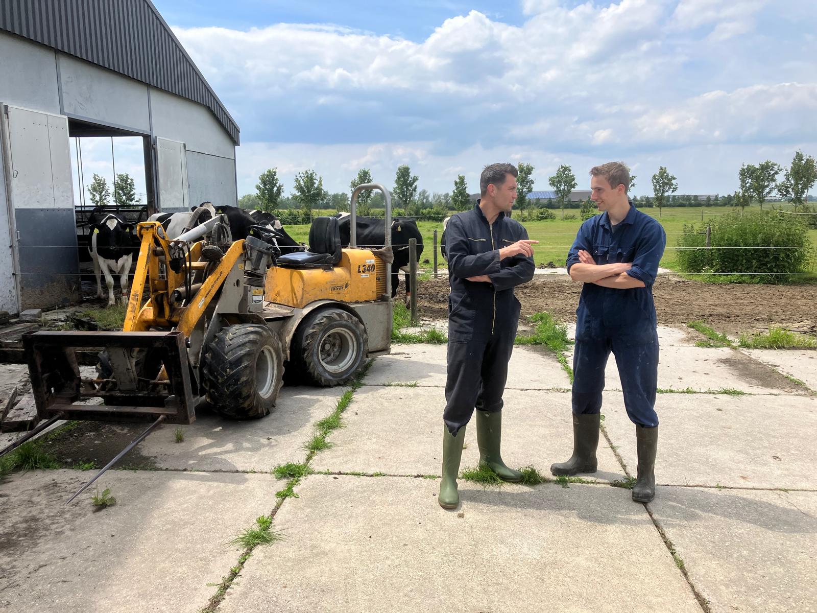 Ambtenaar op stage Ambtenaar op stage